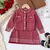 Conjunto Infantil Tricô Elisa - Lily Queen Loja Infantil