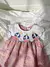 Vestido Barquinhos - loja online