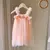 Vestido Tule Flor na internet