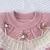 Vestido Infantil de Tricô - loja online