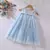 Imagem do Vestido de Tule Florzinhas