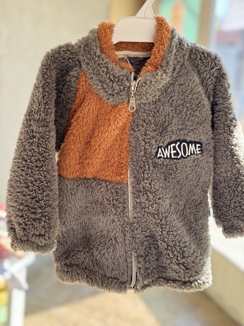 CAMPERA NOAH 12/18M