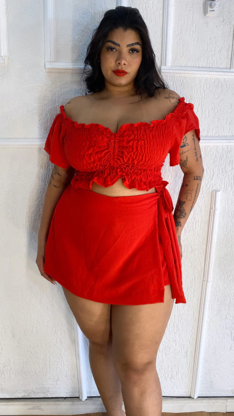 Conjunto Nely - comprar online