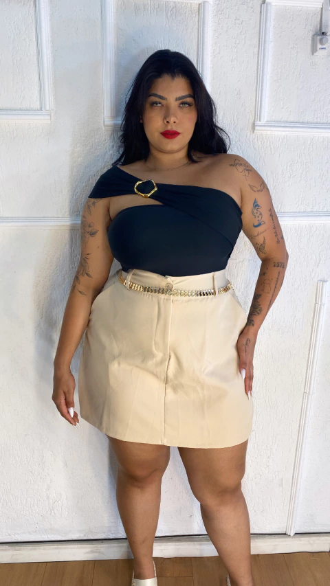 Short Saia Alfaiataria - comprar online