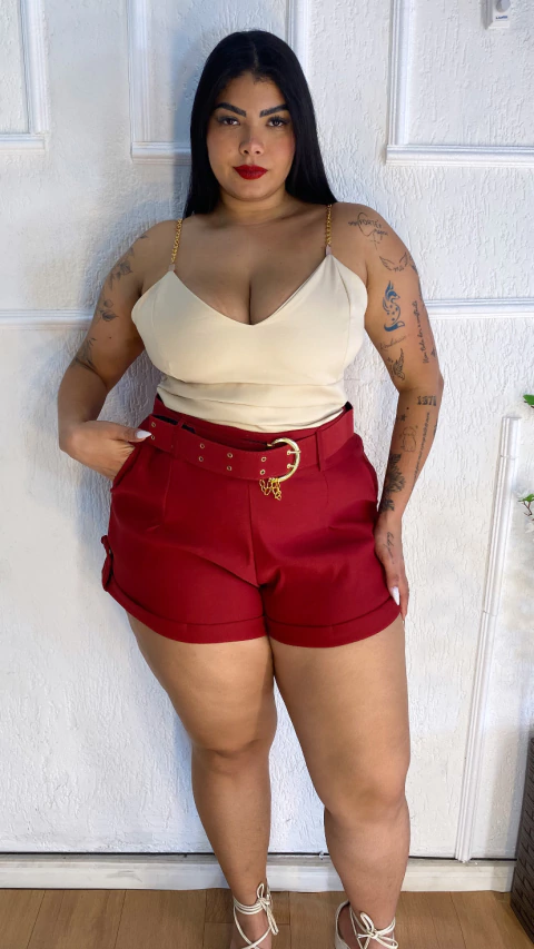 Short Plim - comprar online