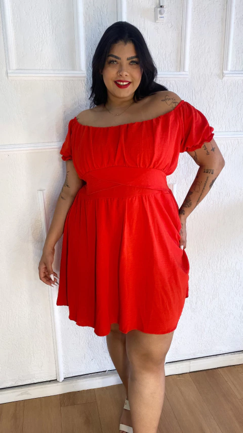 Macaquinho Vestido Kiara - comprar online