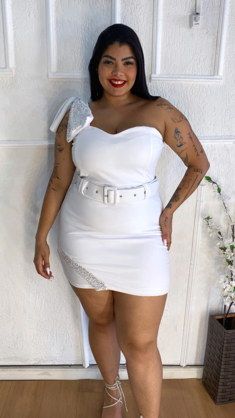 Vestido Fernanda - comprar online