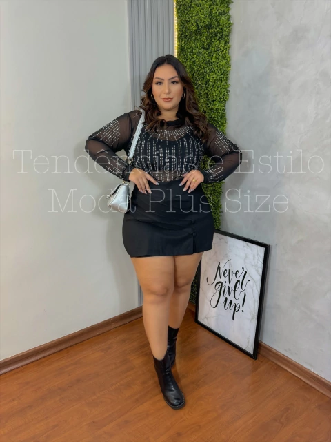 Body Aurelia + Cropped top