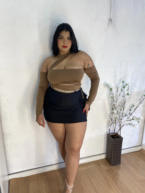 Cropped Elena - comprar online