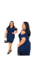 Vestido Ombro Vazado - comprar online