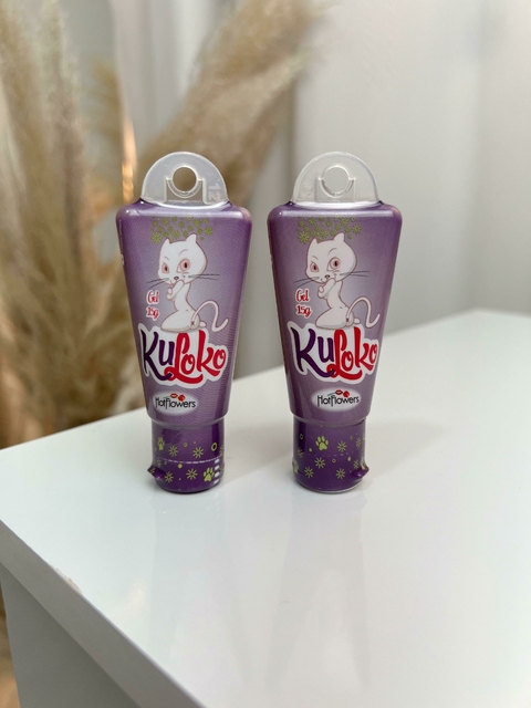Kuloko Gel Excitante Anal 15G Hot Flowers
