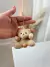 Chaveiro de Bichinho de Pelucia com Vagina