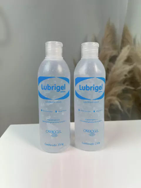 Lubrigel Lubrificante Íntimo 250G