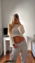 Sweater Crop - GAlA
