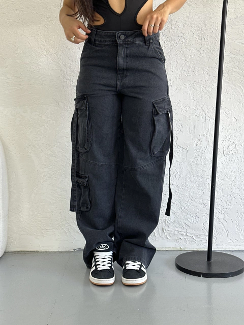 Wide Leg Cargo Dublin