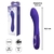 Vibrador Punto G Elemental Youth - Recargable
