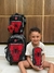 Kit Mochila Escolar Infantil Rodinhas Homem Aranha Volta As Aulas na internet