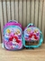 Kit Trio Escolar ( Mochila + Estojo + Lancheira ) - comprar online