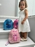 Mochila Stitch média - Mimos da Lary Baby Kids | Papelaria afetiva 