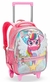 Kit Mochila Escolar Infantil Rodinhas Unicórnio fofo Volta As Aulas - Mimos da Lary Baby Kids | Papelaria afetiva 