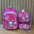 Kit Trio Escolar ( Mochila + Estojo + Lancheira )