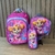 Kit Trio Escolar ( Mochila + Estojo + Lancheira ) - loja online