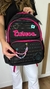 Mochila Luluca c/ chaveiro que vira pulseira ORIGINAL - comprar online