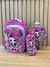 Kit Trio Escolar ( Mochila + Estojo + Lancheira ) - loja online