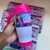 Caneca com alça de polímero personalizado