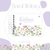 Livro do bebê floral helena - comprar online