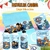 Kit escolar Volta as aulas Patrulha Canina Material Escolar - comprar online