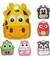 Mini Mochila Escolar Infantil animalzinho - loja online