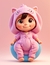 BEBÊ - MENINA