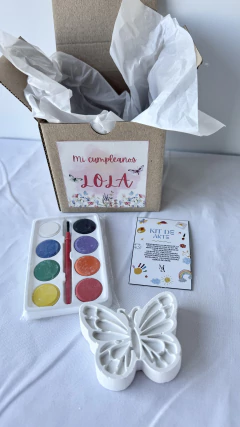 Souvenir kit de arte mariposa en internet