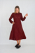 Vestido Romântico Maitê - Nó em Pano