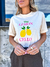 Camiseta Lemon cello