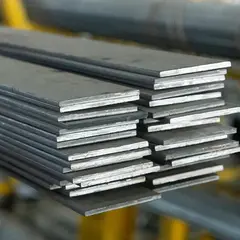 PLANCHUELA DE HIERRO 5 X 1/8 (127 X 3 MM) BARRA X 6 METROS en internet