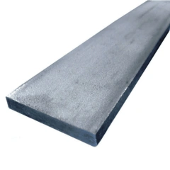 PLANCHUELA DE HIERRO 3 X 5/8 (76 X 16 MM) X METRO