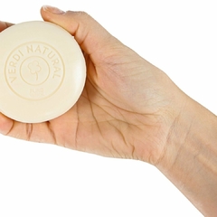 Sabonete Corporal Infantil Calêndula, Camomila e Amido de Milho com Manteiga de Karite - Pele Delicada - Verdi Natural - comprar online