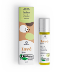 ROLL ON SONINHO ORGANICO 10ML-IARE