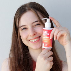 Imagem do Gel de Limpeza Facial Natural Purificante para pele com acne e oleosa - Linha Teen Verdi Natural