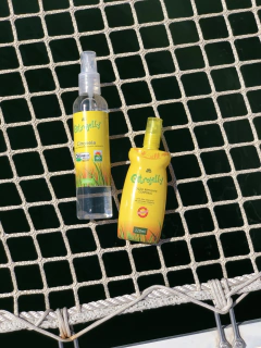 Loção Repelente Corporal Citrojelly Wnf - 120ml ( Orgânico ) - comprar online