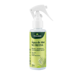 Agua de Aloe Nutritiva - 120ML - Livealoe
