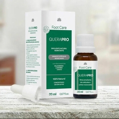 Emoliente Natural Foot Care Querapro - 20ml - WNF - comprar online