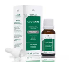 Emoliente Natural Foot Care Querapro - 20ml - WNF