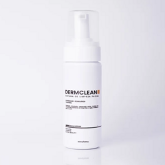 ESPUMA DE LIMPEZA FACIAL DERMCLEAN - 150ML - Apele