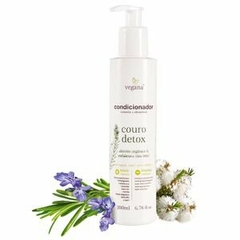 Condicionador Couro Detox Tea Tree - 200ml - WNF