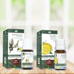 Kit Imunidade 5ml