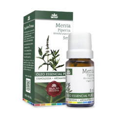 Óleo Essencial de Menta Piperita - 5ml - WNF
