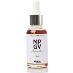 SERUM FACIAL MPGV ANTIMANCHAS - BLEND DE OLEOS - 30ML - Apele